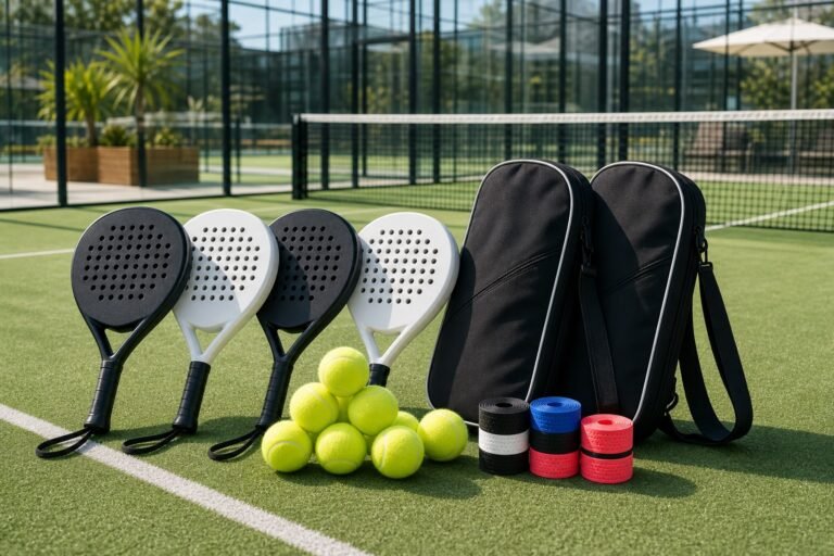 padel club starter pack image