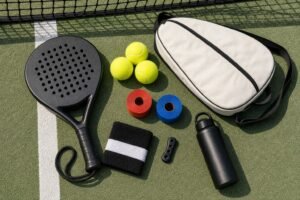 padel accessories checklist image