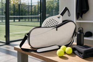 padel racket bag image