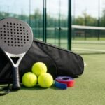 padel starter kit image