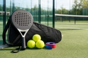 padel starter kit image