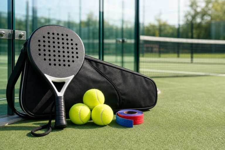 padel starter kit image